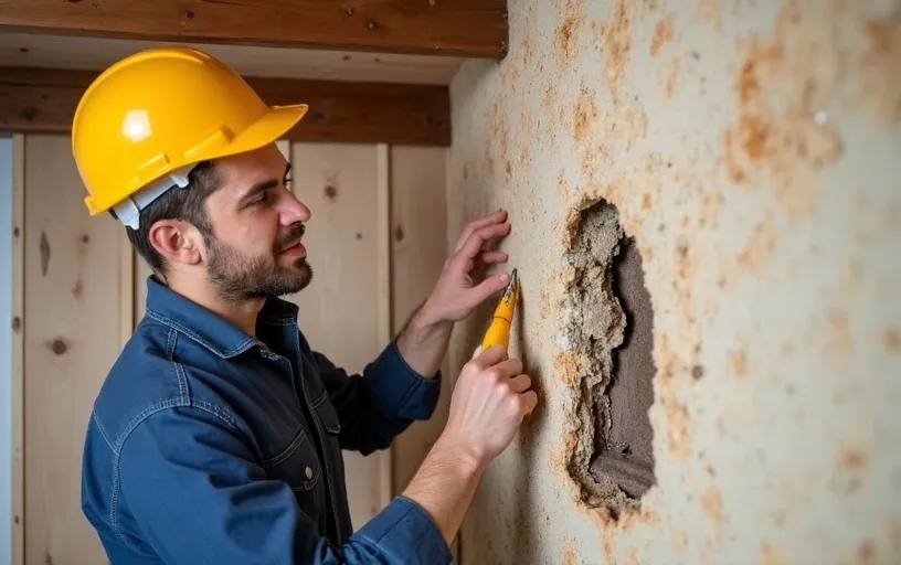 Structural Repair Ferny Grove