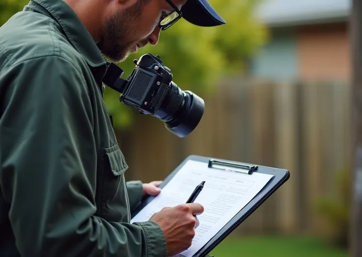 Inspection Documentation Ferny Grove