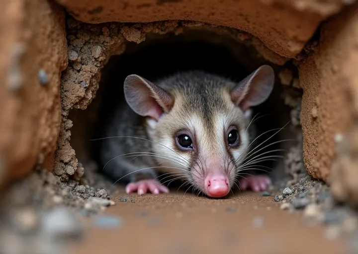Wall Space Possum Extraction Ferny Grove