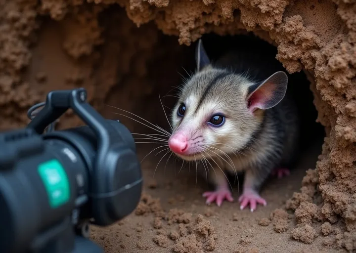 Professional Wall Space Possum Removal Services Ferny Grove