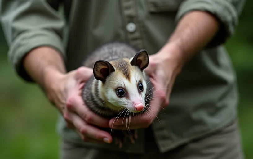 Professional Possum Relocation Services Ferny Grove