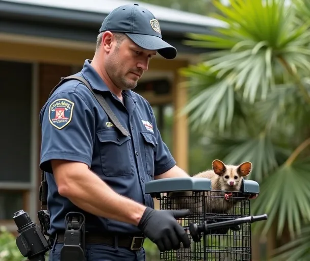 Fresho Possum Removal Ferny Grove Ferny Grove Wall Space Possum Removal Specialist