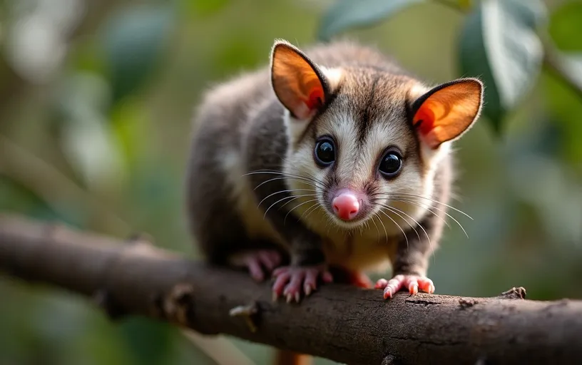 Ferny Grove Possum